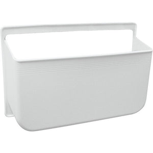 Staubehälter Fiamma Größe L – weiß 26x16,5x8 cm