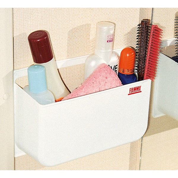 Staubehälter Fiamma Größe L – weiß 26x16,5x8 cm - 2