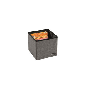 Staubox Hocker Outwell Cornillon M grau melange - 5