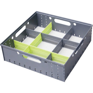 Staubox purvario Stauleistensystem für Schubladen