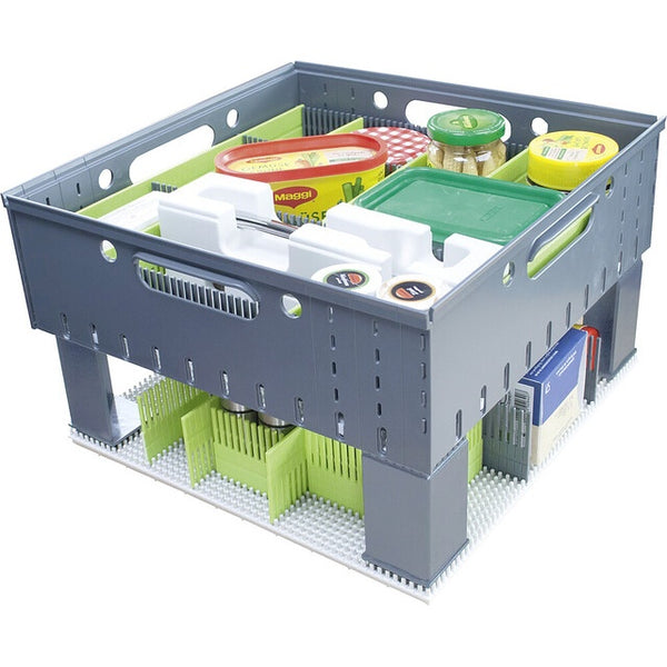 Staubox purvario Stauleistensystem für Schubladen - 2