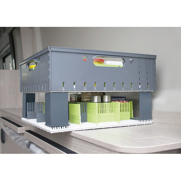 Staubox purvario Stauleistensystem für Schubladen - 3