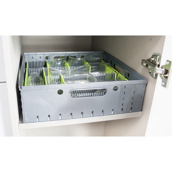 Staubox purvario Stauleistensystem für Schubladen - 4