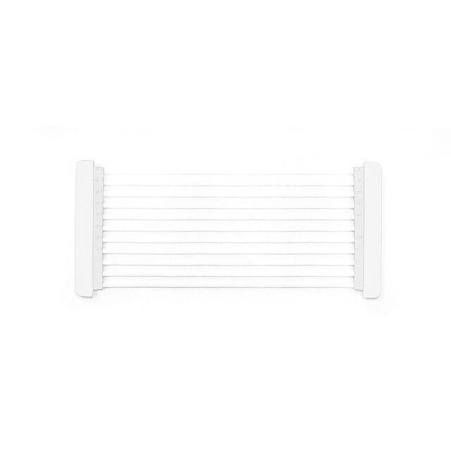 Staunetz KiiPER KiiPiT L 360-450 mm in Weiß