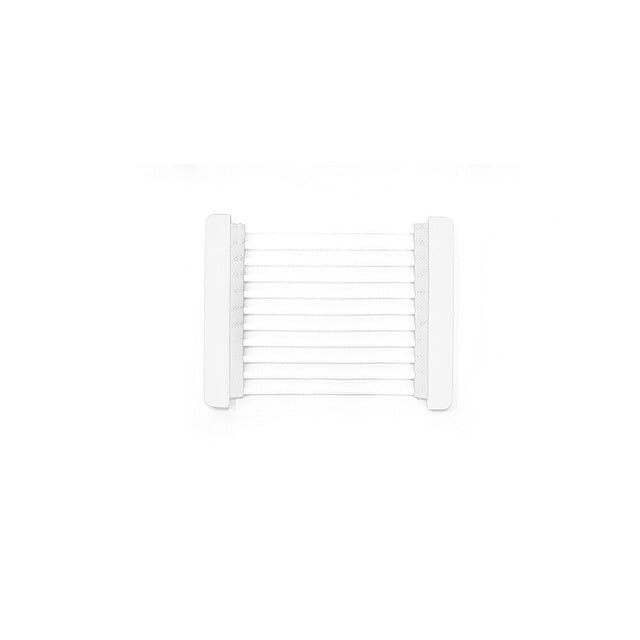 Staunetz KiiPER KiiPiT S 210–250 mm Weiß