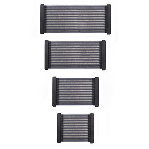 Staunetz KiiPER KiiPiT XL schwarz 450-580 mm - 2