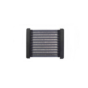 Staunetz KiiPER L 360-450 mm in Schwarz