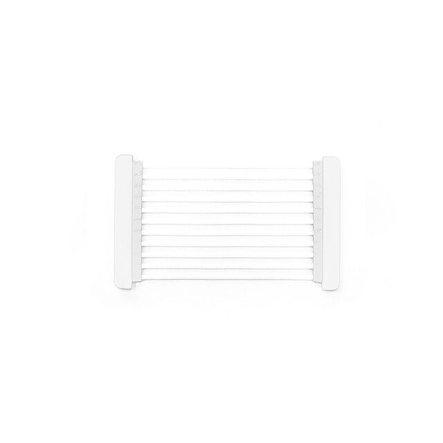 Staunetz KiiPER M 260-350mm weiß - Ablagenetz