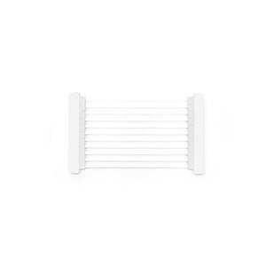 Staunetz KiiPER M 260-350mm weiß - Ablagenetz - 2