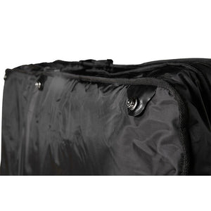 Stauraumtasche HINDERMANN gepolstert mit Unterteilungen - 2