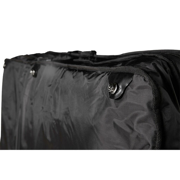 Stauraumtasche HINDERMANN gepolstert mit Unterteilungen - 2