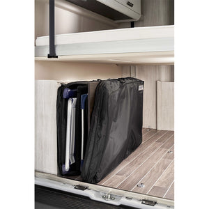 Stauraumtasche HINDERMANN gepolstert mit Unterteilungen - 3