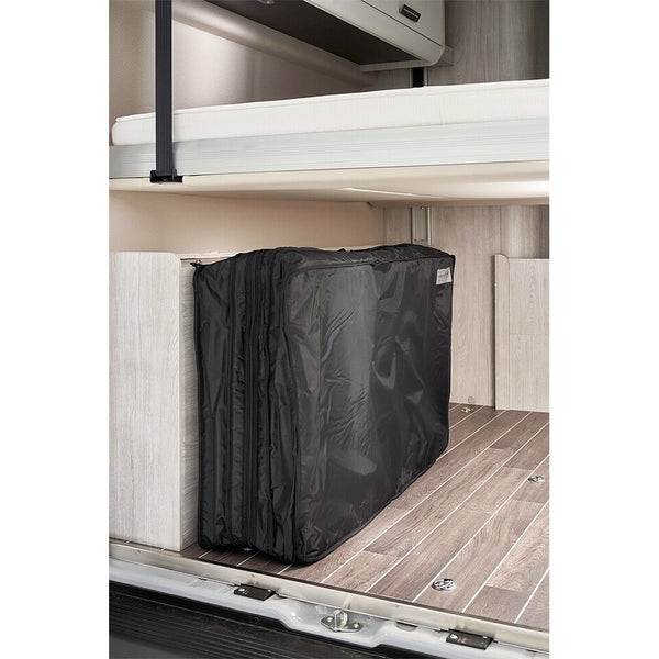 Stauraumtasche HINDERMANN gepolstert mit Unterteilungen - 4