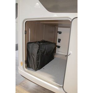 Stauraumtasche HINDERMANN gepolstert schwarz - 2