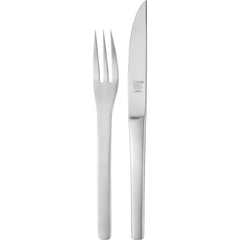 Steakbesteck ZWILLING 12-teilig, silber