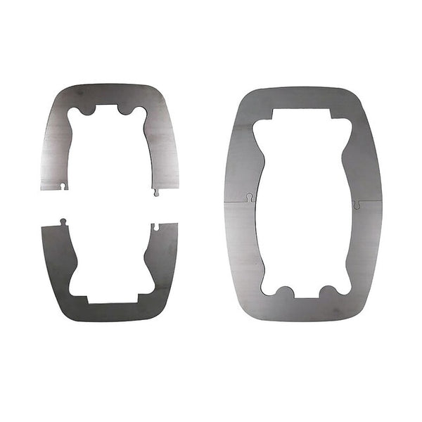 Stechschutzplatte Mobil-Safe für Eurochassis ab 2006