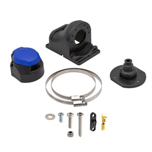 Steckdose komplett mit Halter für Truma Mover