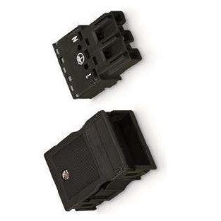 Stecker WAGO 3-polig mit Zugentlastungsgehäuse