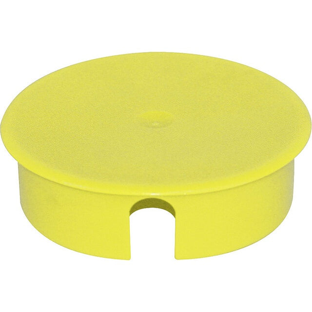 Steckkappe für Weithalskanister in Gelb