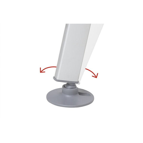 Steckleiter HYMER 1,8 m Aluminium für Reisemobile - 3