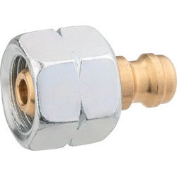 Stecknippel GOK STN x G1/4 für Gasgeräte