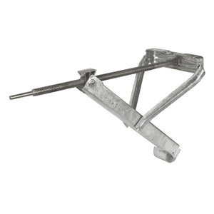 Steckstütze Al-Ko 800 kg - Kurz & Kompakt