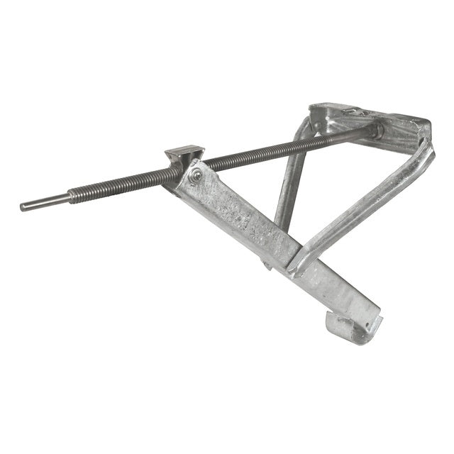 Steckstütze Al-Ko 800 kg lang für Anhänger