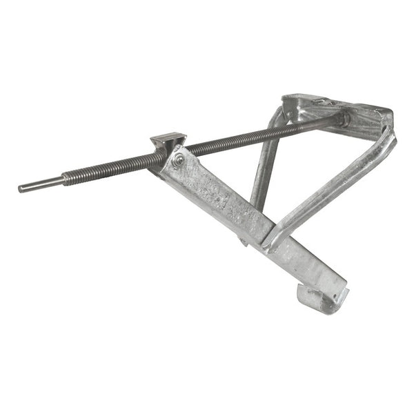 Steckstütze Al-Ko 800 kg lang für Anhänger