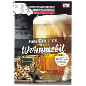 Stellplatzführer für Brauereien in Deutschland