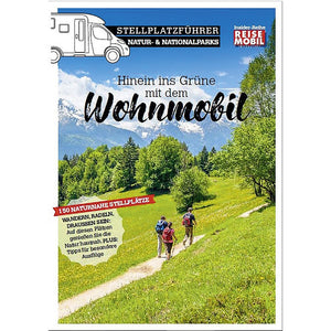 Stellplatzführer Wohnmobil Natur- und Nationalparks