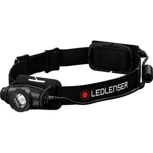 Stirnlampe LEDLENSER H5R Core - Schwarz