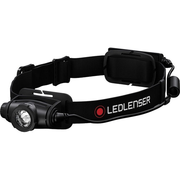 Stirnlampe LEDLENSER H5R Core - Schwarz