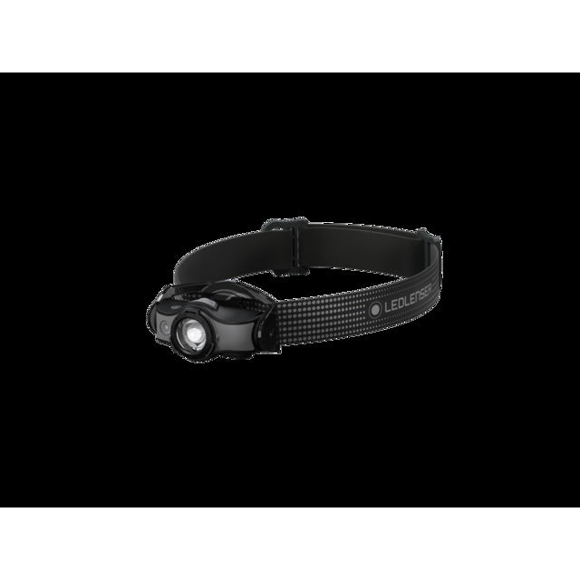 Stirnlampe LEDLENSER MH5 – Schwarz/Grau