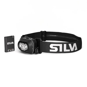 Stirnlampe Silva Discover Hybrid 500 Lumen - 4