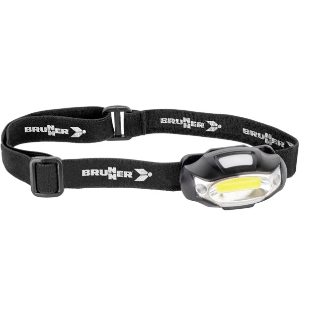 Stirnlampe TABIT NG – wiederaufladbar, 150 lm