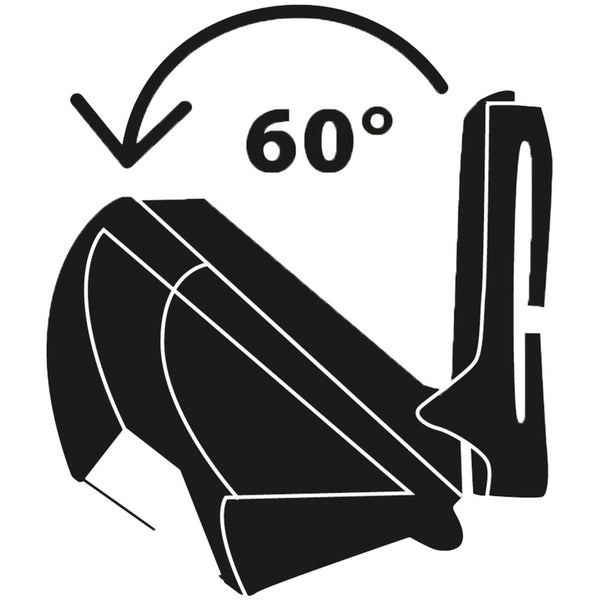 Stirnlampe TABIT NG – wiederaufladbar, 150 lm - 2