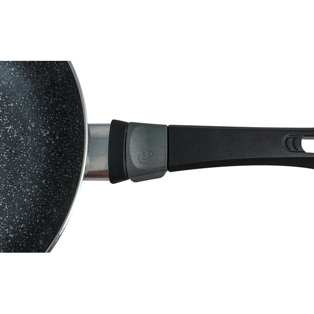 STONEROCK Wok-Pfanne 28 cm | Antihaft