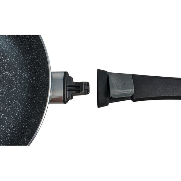 STONEROCK Wok-Pfanne 28 cm | Antihaft - 2