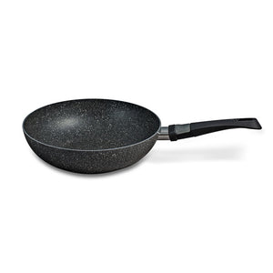 STONEROCK Wok-Pfanne 28 cm | Antihaft - 3