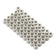 Stopfen Durchm. 4,7 mm grau - 50 Stück für Kocher