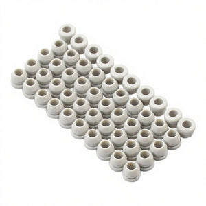 Stopfen Durchm. 4,7 mm grau - 50 Stück für Kocher