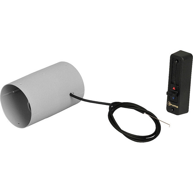 Strangsperre SP2 truma 65/72 mm achatgrau