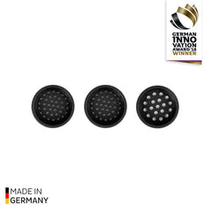 Streueinsätze für Feinkost Magnetgläser