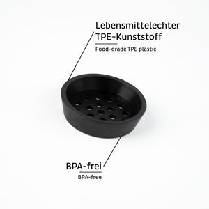 Streueinsätze für Feinkost Magnetgläser - 5