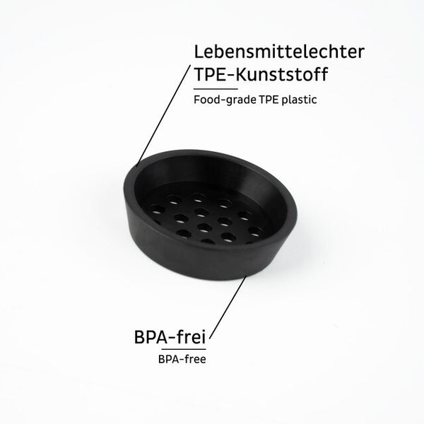 Streueinsätze für Feinkost Magnetgläser - 5