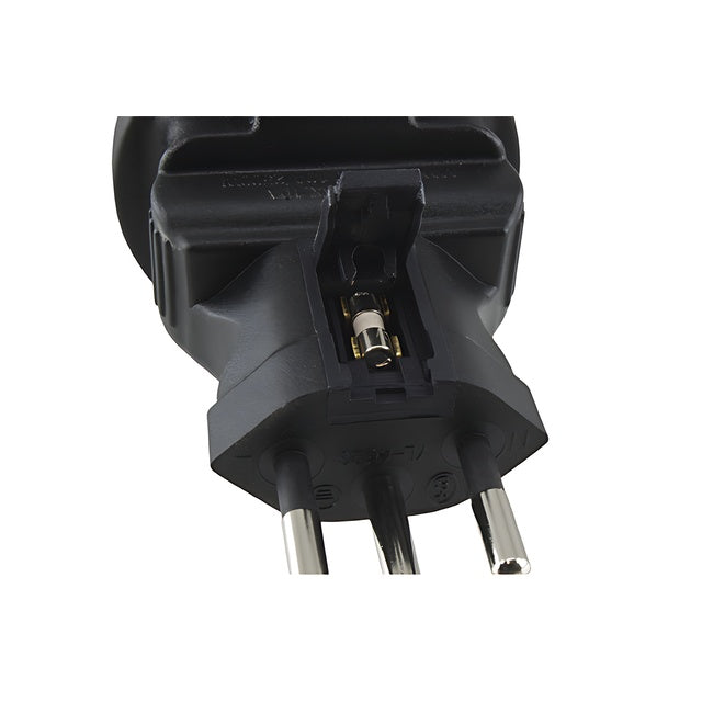 Stromadapter Schweiz DINIC CEE 7/3 auf CHE Typ J