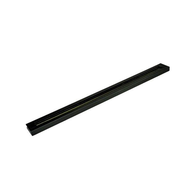 Stromleiste H.A.B.A. Lanciano 700 mm schwarz