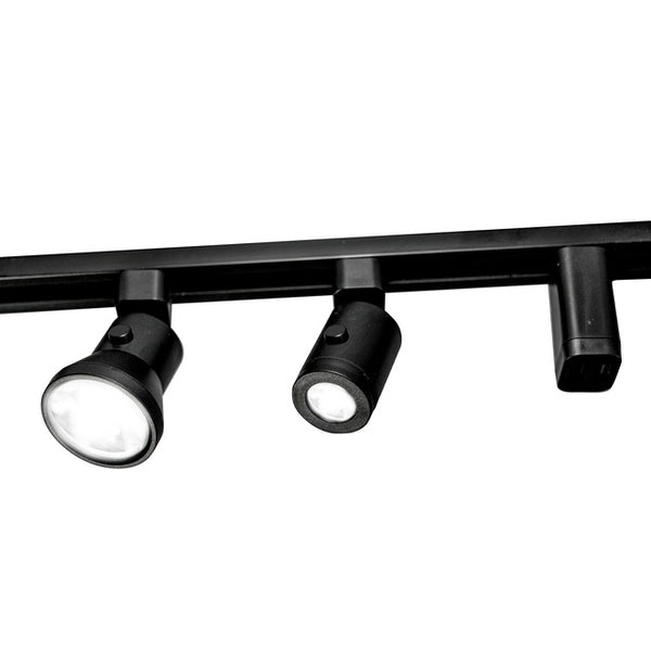Stromleiste H.A.B.A. Lanciano 700 mm schwarz - 3