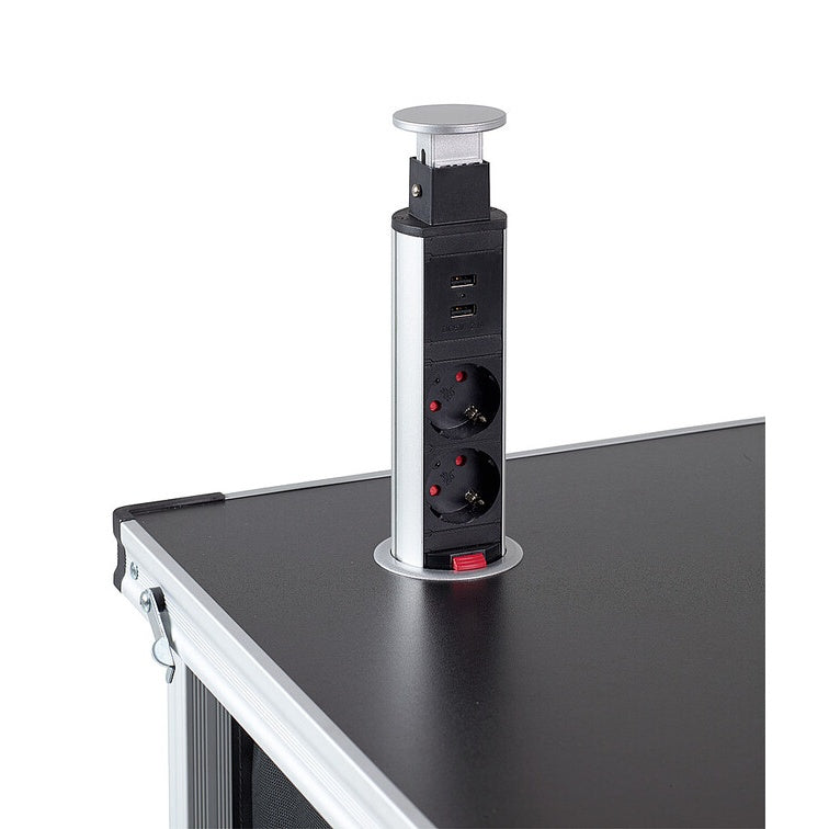 Stromversorgung Tower für Campingküche