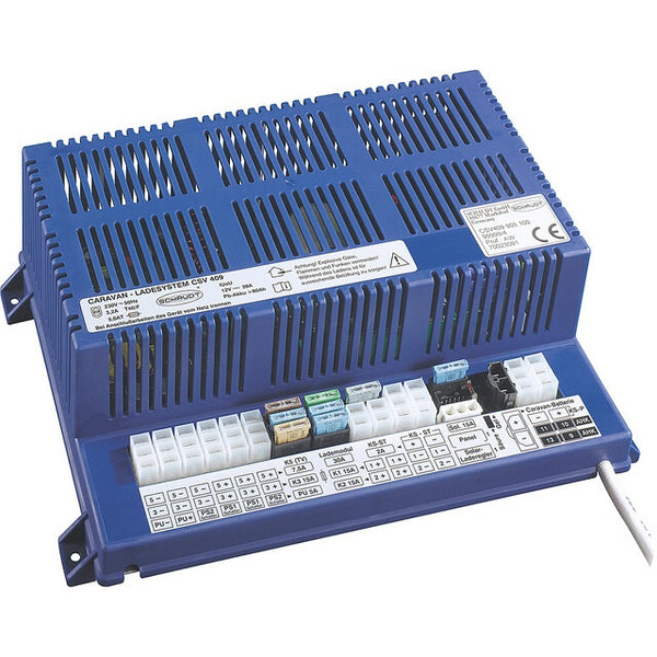 Stromversorgungsgerät CSV 409 A - 12 V